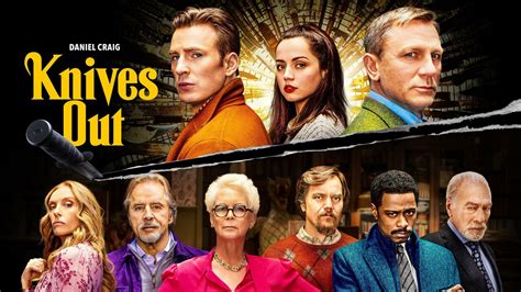 Watch Knives Out (2019) .